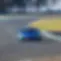 Stage de pilotage Alpine A110 S sur le circuit des Écuyers près de Paris