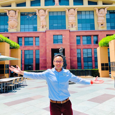 A Happily Ever After Career