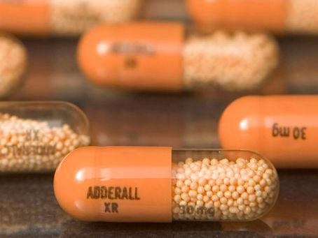 Adderall: My Story