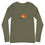 Thumbnail: Camp Sunrise, Lean on Me Unisex Long Sleeve Tee