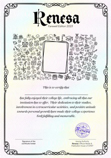 Farewell Edition 2023