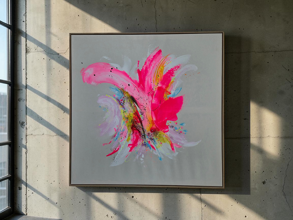 Miniaturbild: Blooming Energie