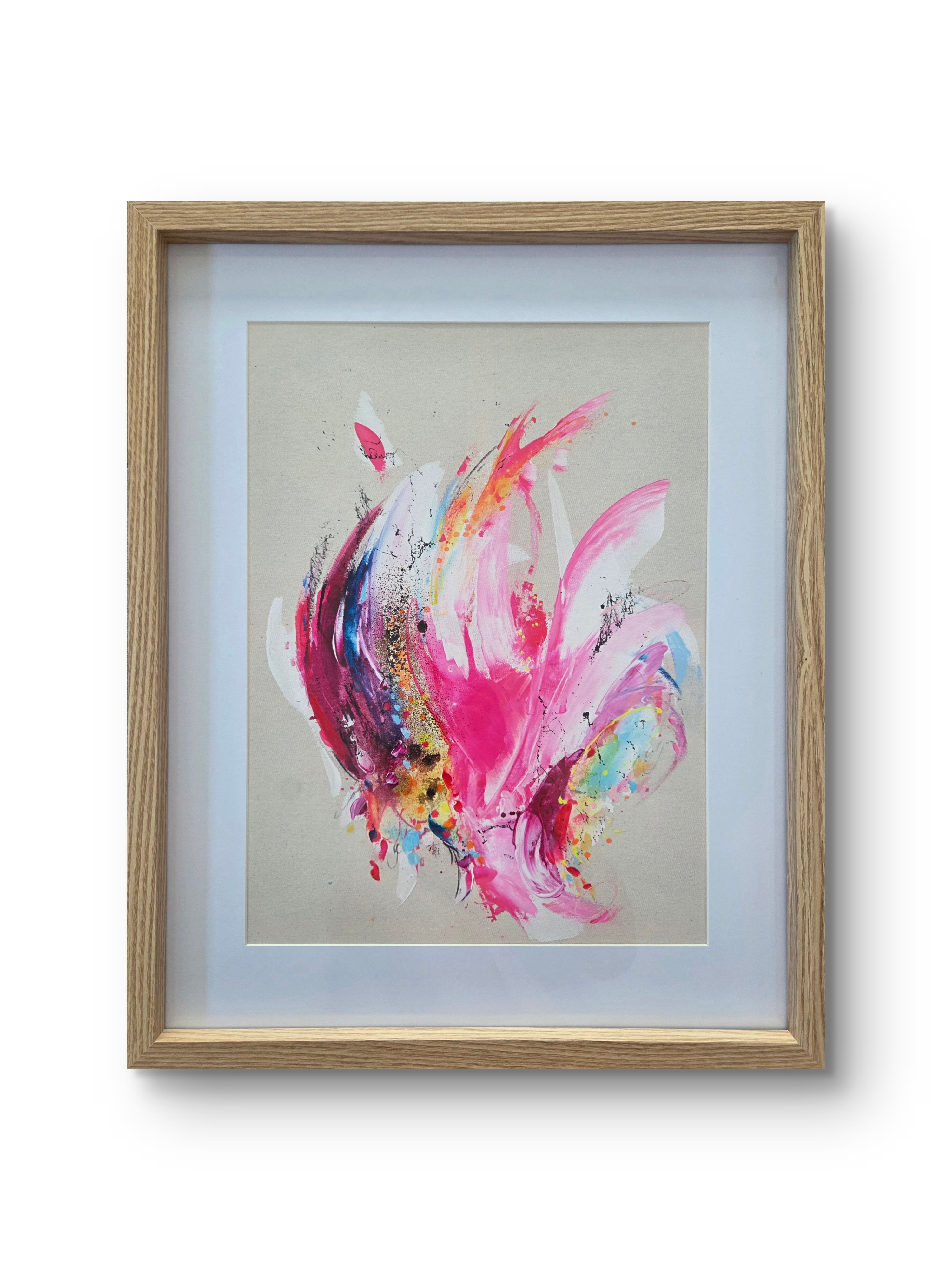Fine Art Print - Luminous Heart