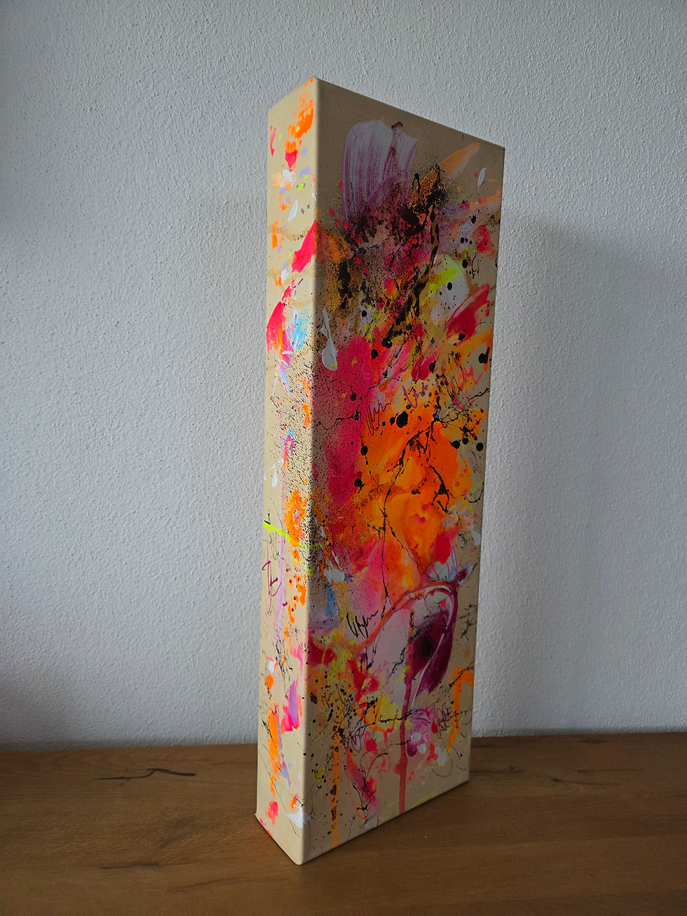Miniaturbild: Acrylbild Cube 