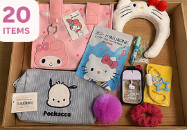 20 Lucky Burst Items