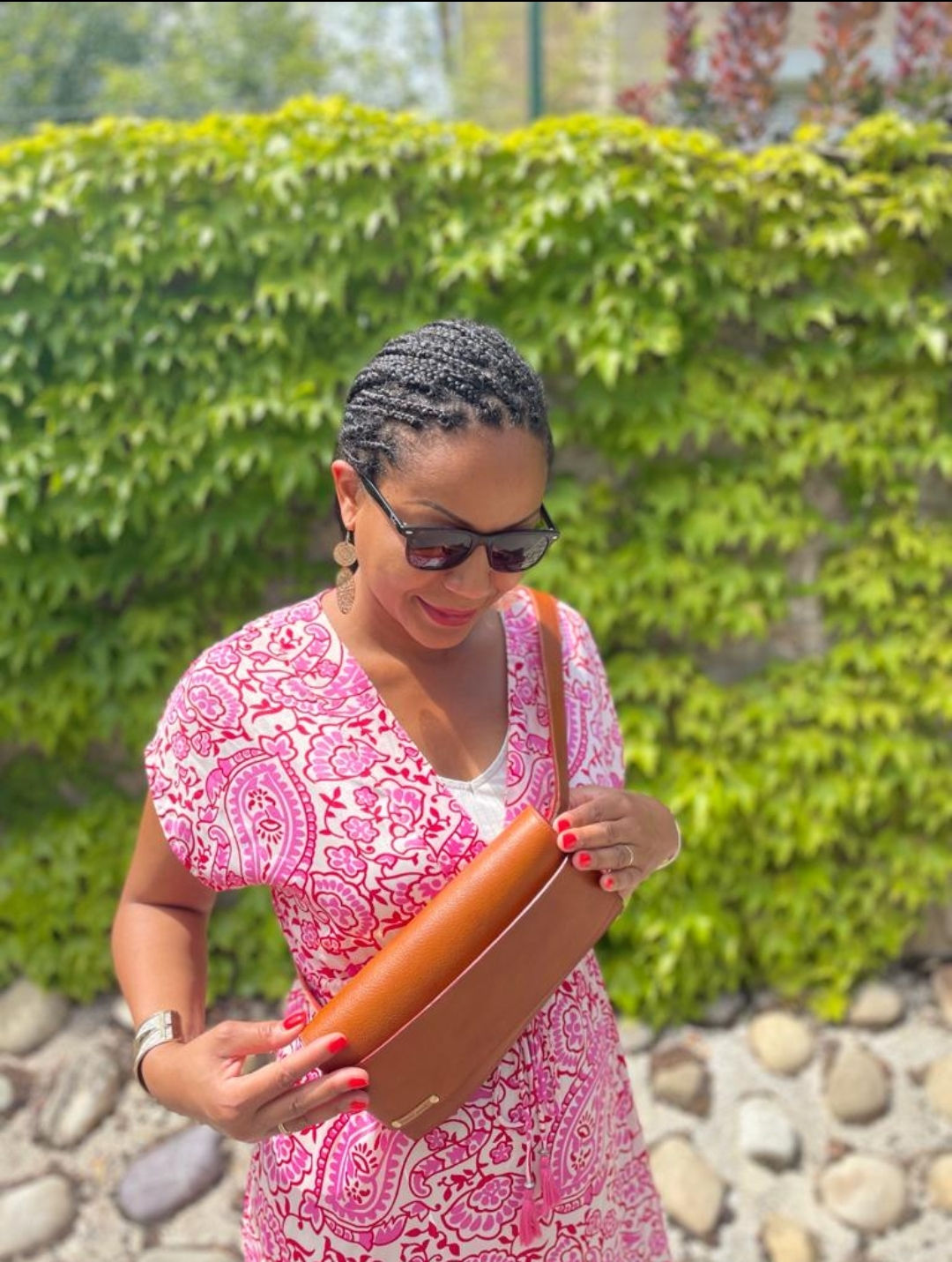 MEXX BROW ( existe en rouge bleu noir vert )