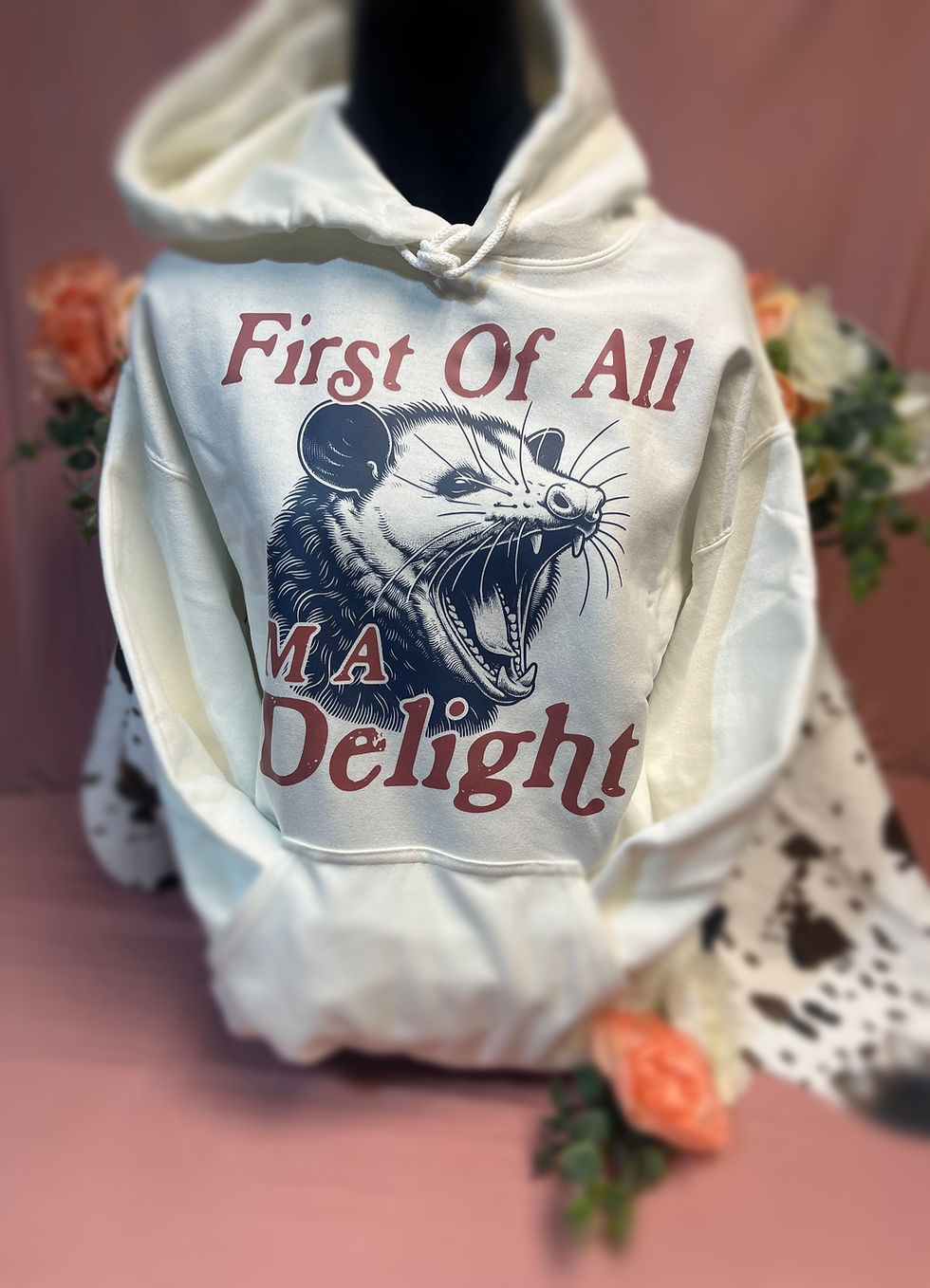 First Of All I’m a Delight