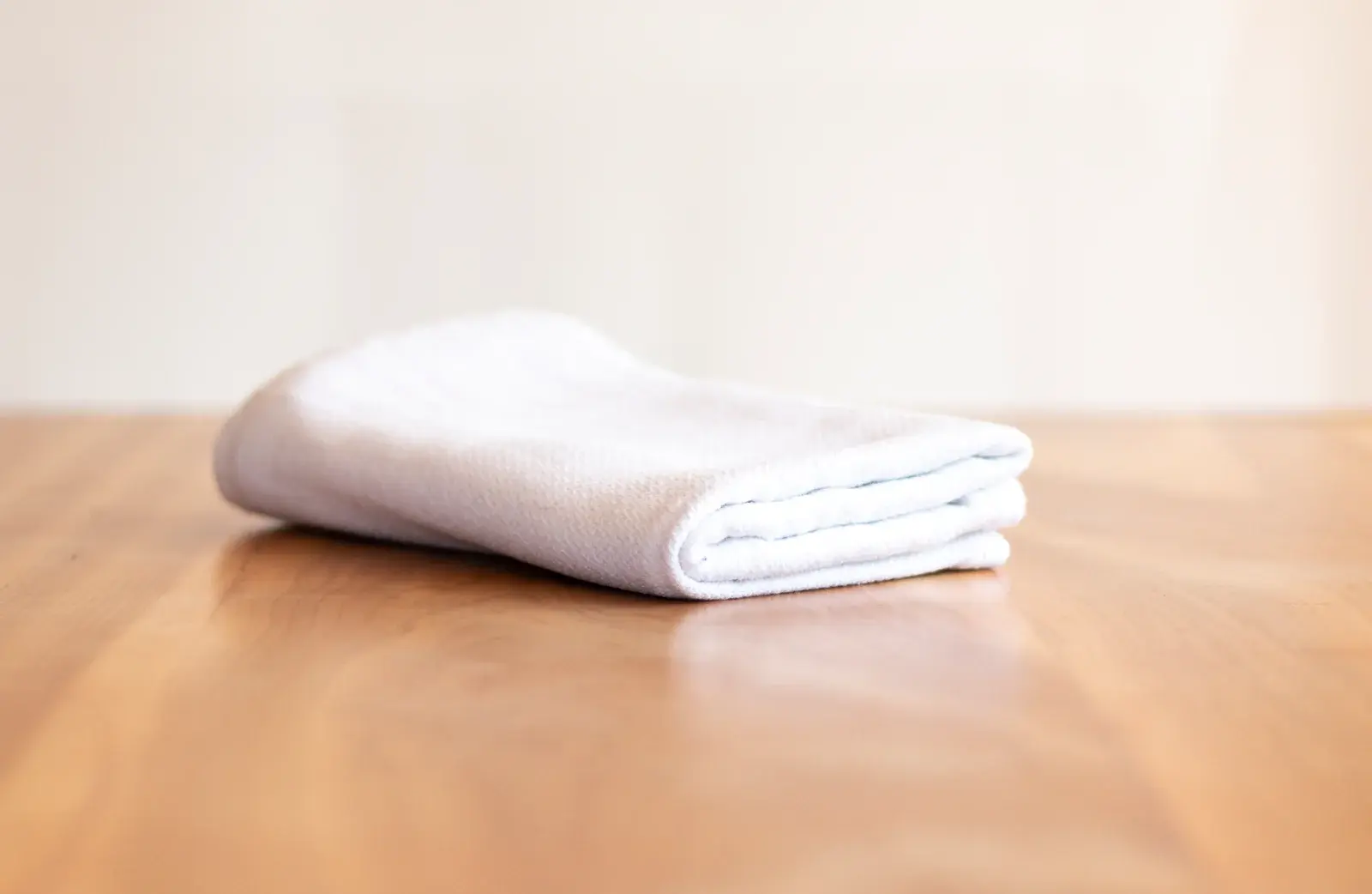 Kitchen Towel - White