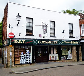 Historical Cornmeter House