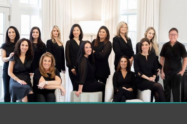 The Gill Group Named a Top 3 Real Estate Team in New Jersey