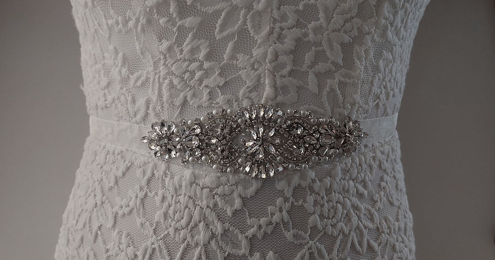 Thumbnail: B7: Rhinestone belt