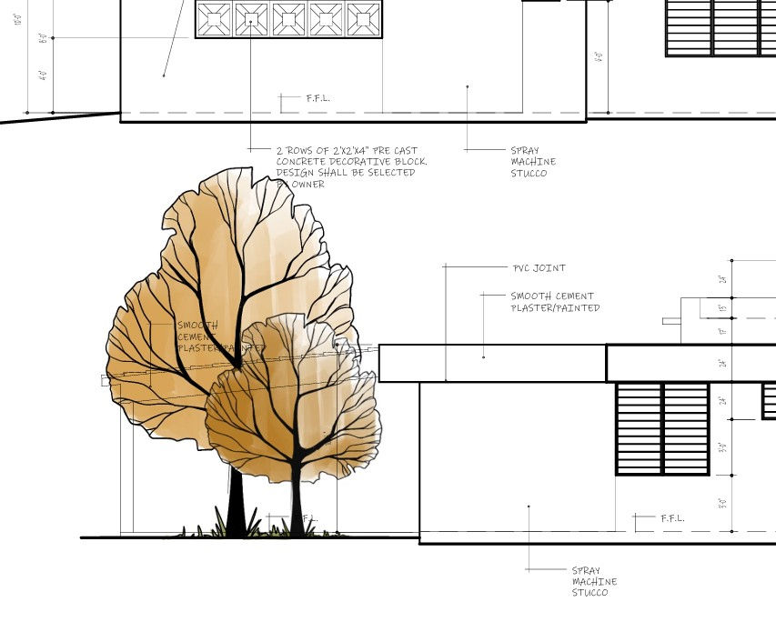 Miniatura: arquitectura 