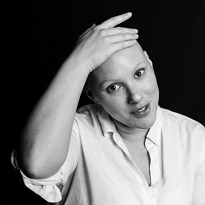 #AlopeciaAwarenessMonth feature _relightalopecia _I remember a colleague I’d worked with f