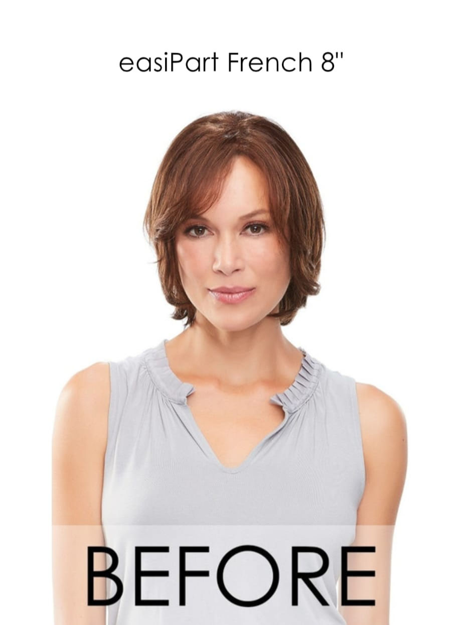 Thumbnail: Jon Renau easiPart French 8"