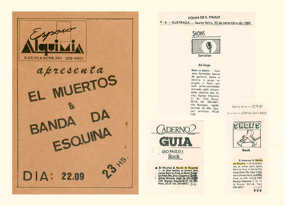 Espaço Alquimia Set 89