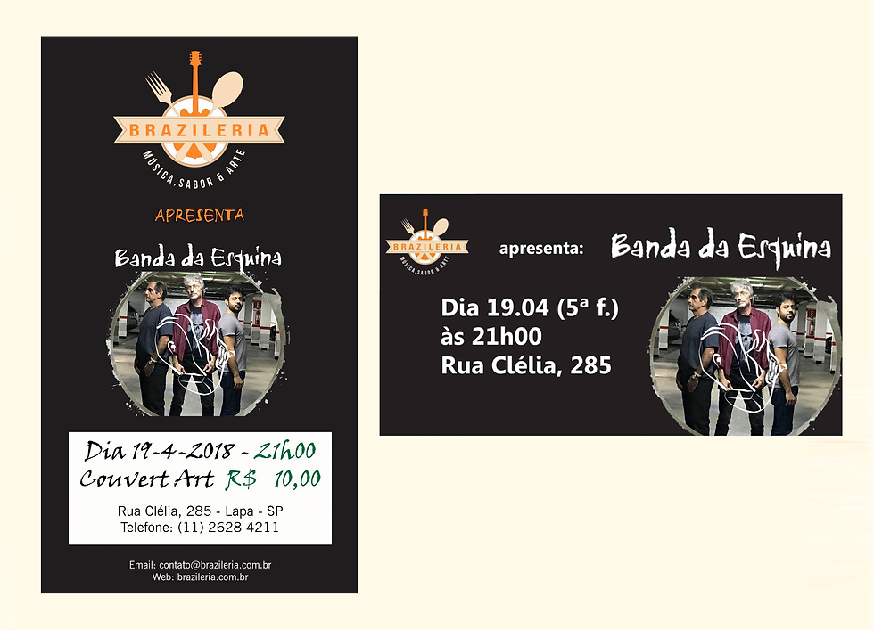 Brazileria Abr 18