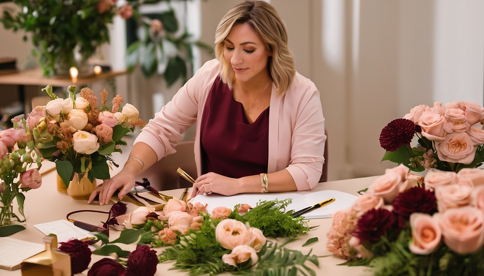 Floral Design Insights & Networking