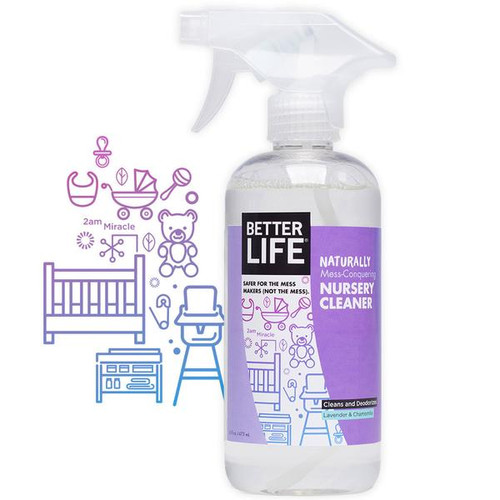 Nursery Cleaner signaturegraniteco