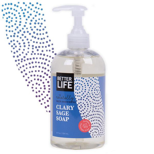 Hand and Body Soap Clary Sage signaturegraniteco
