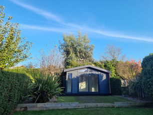 Transform Your Garden this New Year: Exclusive 10% Off All Garden Rooms. 