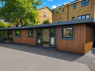 From Garden Rooms to School Buildings: Why We Created Cosy School Rooms