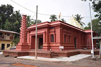 Suvarna ganesh Temple
