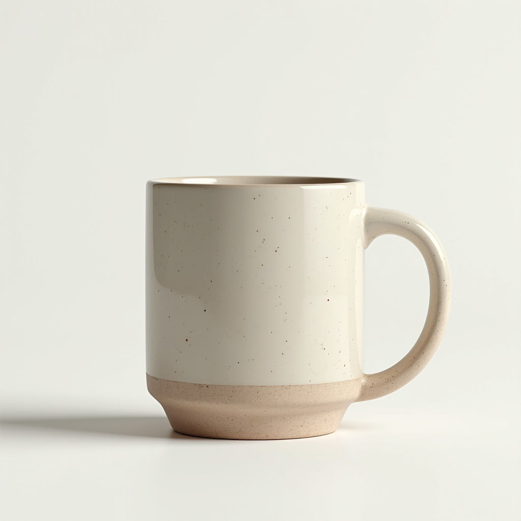 Earthy Ceramic Mug