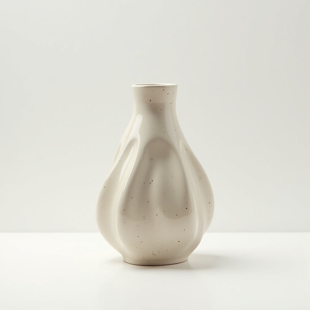 Organic Form Vase