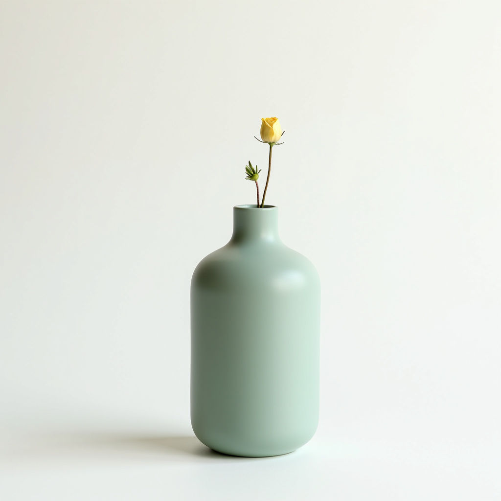 Simple Bud Vase