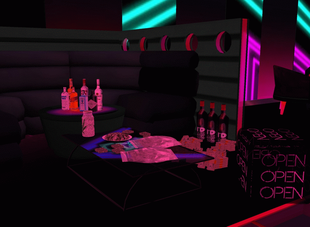 Club ViP NeonBIG BIRTH