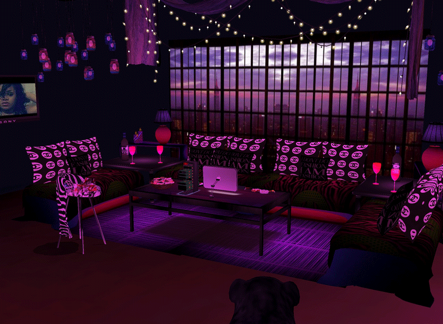 Room Furnished bed room