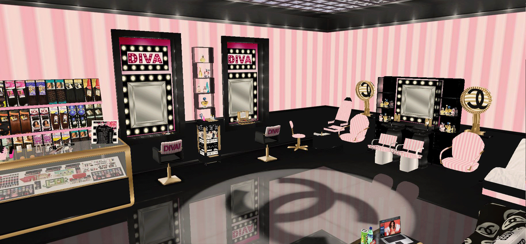 salon