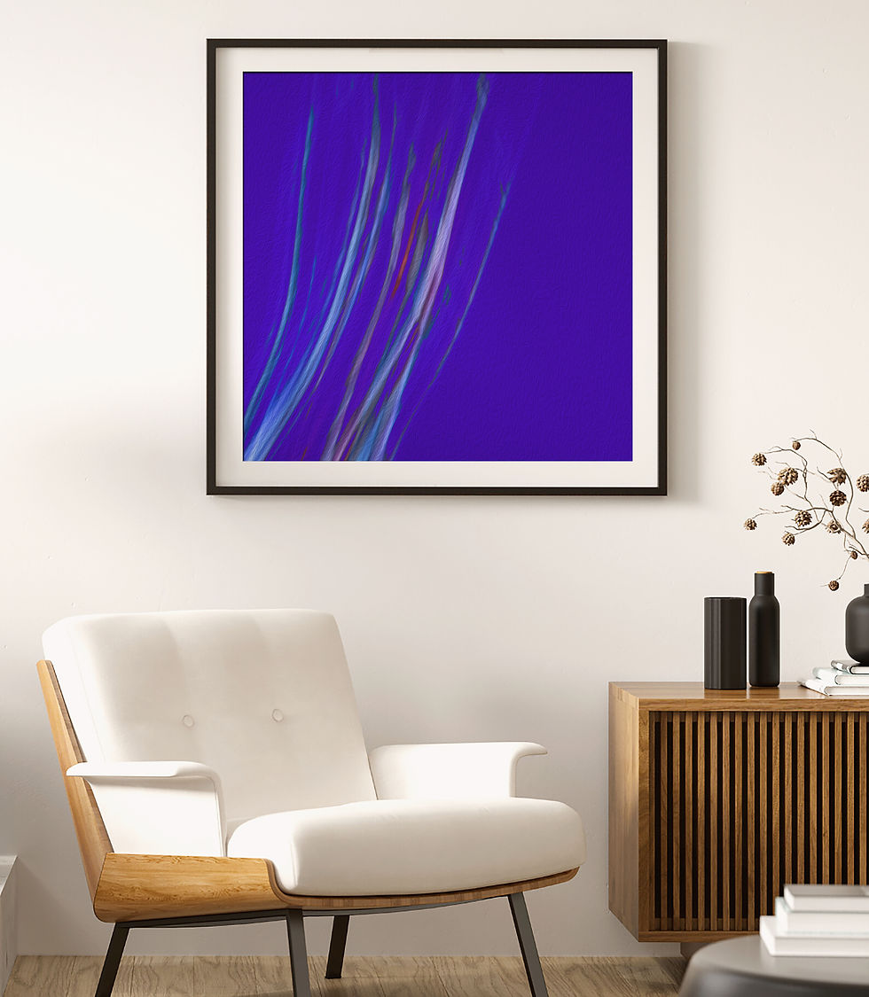 Miniaturbild: flying up - Abstract photo
