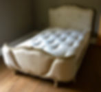 Double Demi Corbeille Bed Mattress