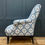 Thumbnail: An Early 20th Century French Upholstered Armchair