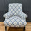 Thumbnail: An Early 20th Century French Upholstered Armchair