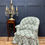 Thumbnail: An Antique French Crapaud Bedroom Chair