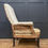 Thumbnail: Antique French Napoleon III Armchair - circa 1910