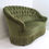 Thumbnail: An Antique French Napoleon III Buttoned Two Seater Sofa
