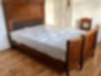 Kingsize Capitonne French Bed Mattress