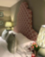 Emporer Scalloped Headboard