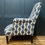 Thumbnail: An early 20th Century French Napoleon III Armchair