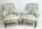 19th Century Armchairs