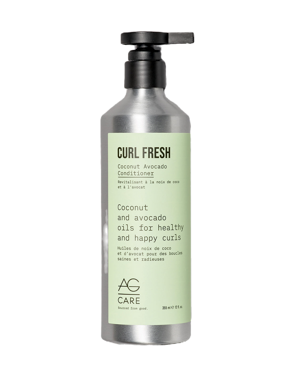 AG Curl Fresh Curly Hair Conditioner
