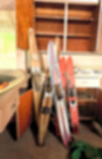 The Nature House at Camp Parsons