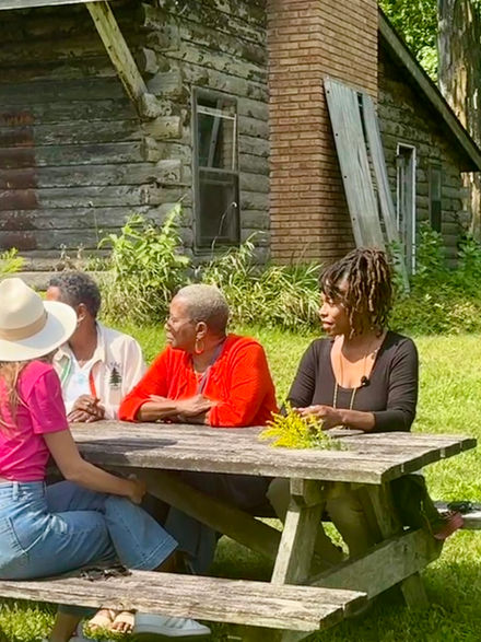 WCCO News joined Camp Katharine Parsons alum to talk about the restoration of Phyllis Wheatley's Historic day camp, their memories of being campers there, and why it's so important to bring back the camp for Northside youth.