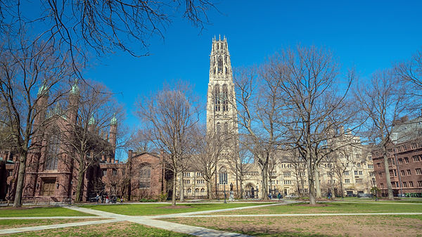 Historical building in downtown New Haven CT, USA.jpg