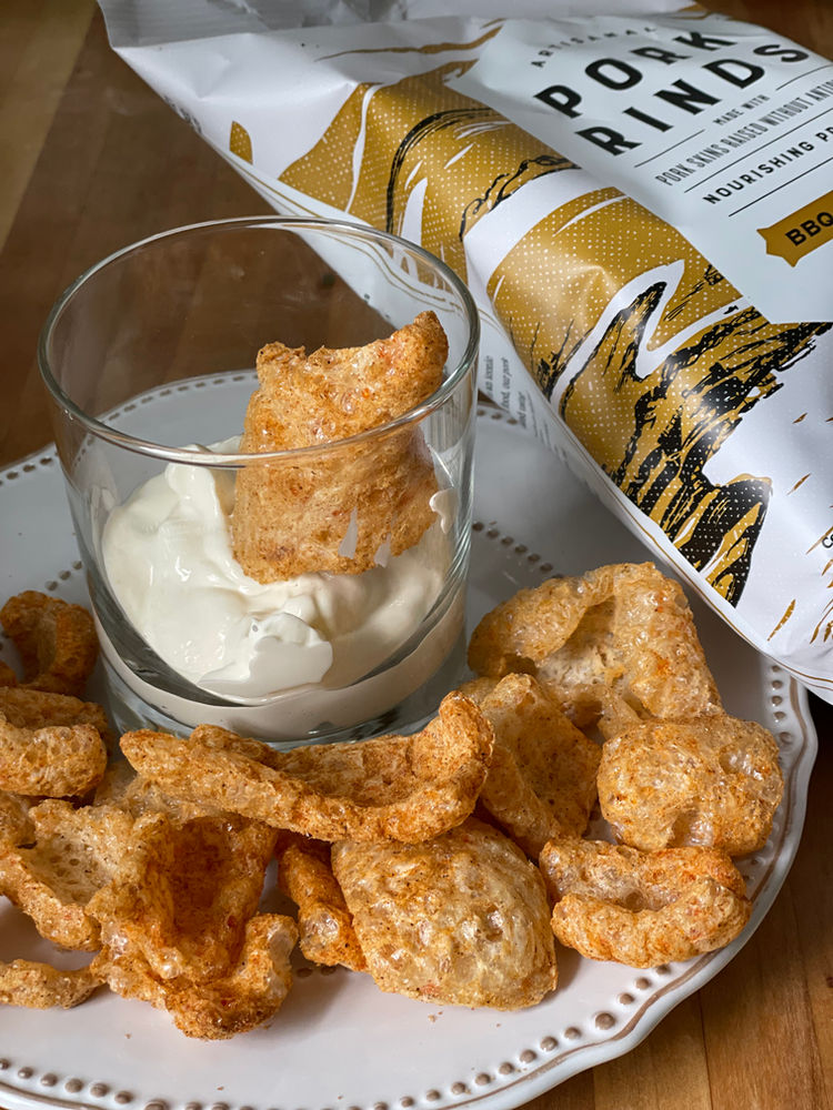 Yummy Carnivore Snack!