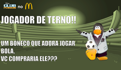 O Jogador de Terno