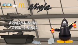 O Ninja
